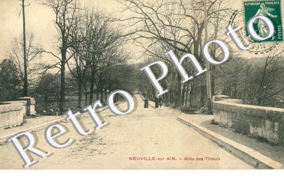 Allee des Tilleuls