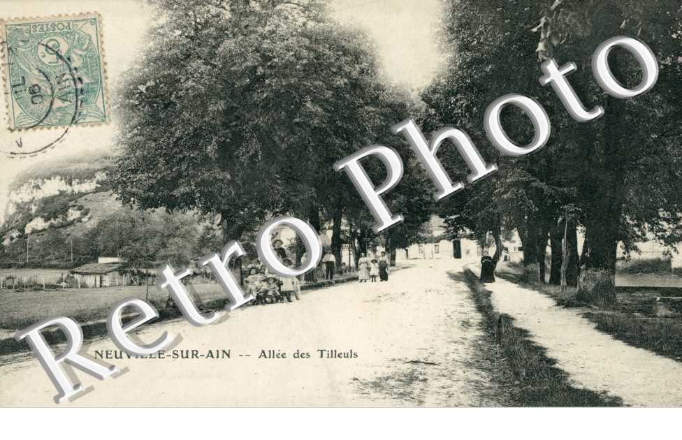 Allee des Tilleuls