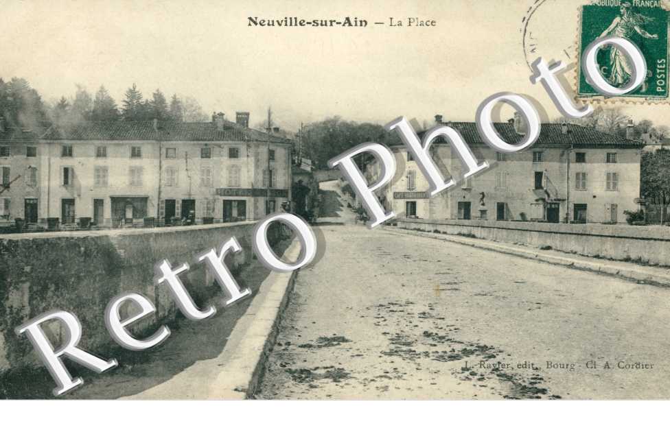 La place