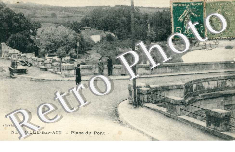 Place du pont