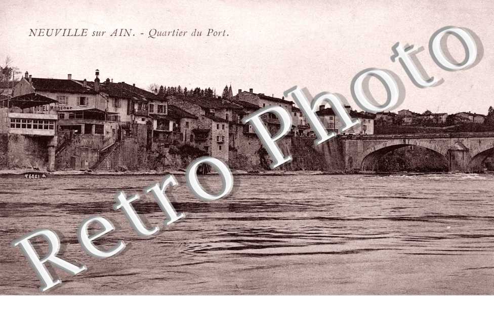 Quartier du Port