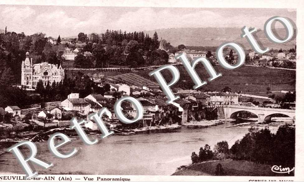 Vue Panoramique