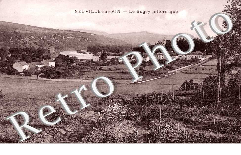 le Burgey pittoresque
