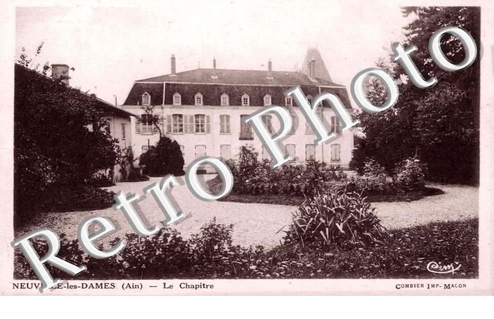 le Chapitre