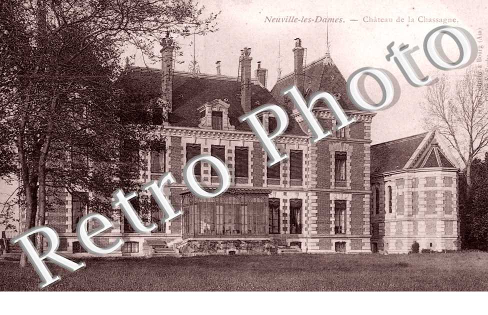 Chateau de la Chassagne