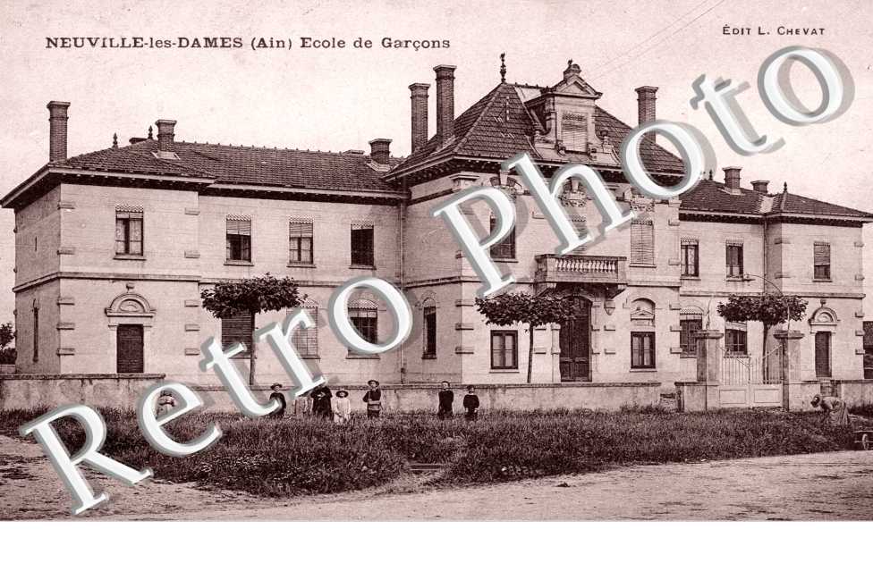 Ecole de Garcons