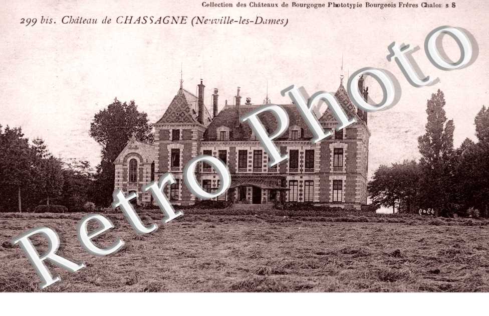 Chateau de Chassagne