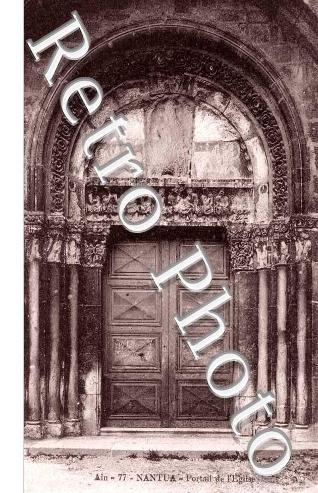 Portail de l'Eglise