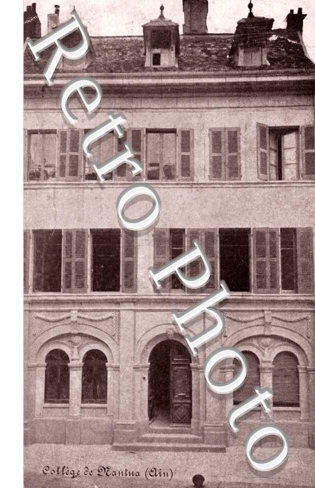 le College de Nantua