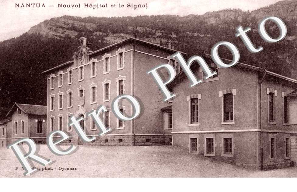 Nouvel Hopital et le Signal