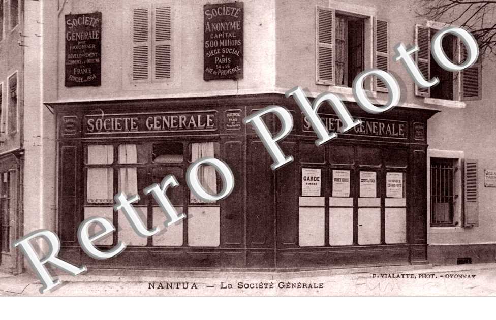 la Societe Generale
