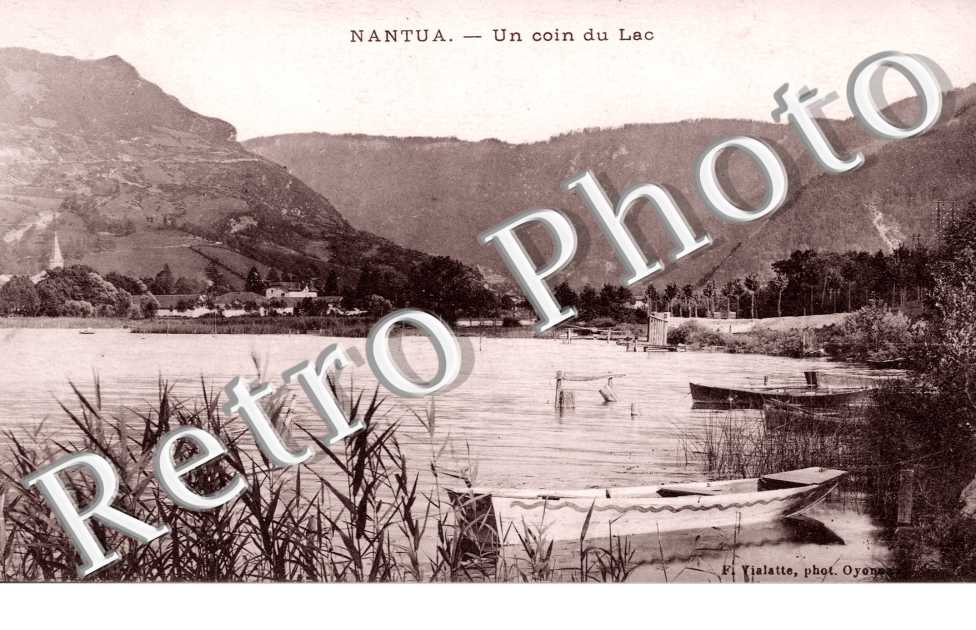 Un Coin du Lac