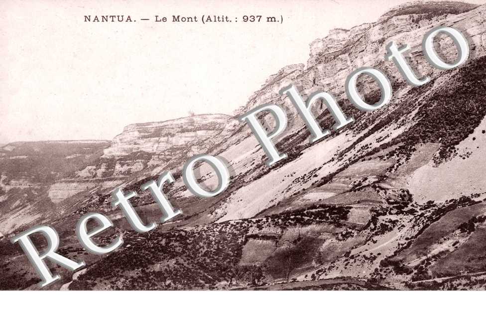 le Mont