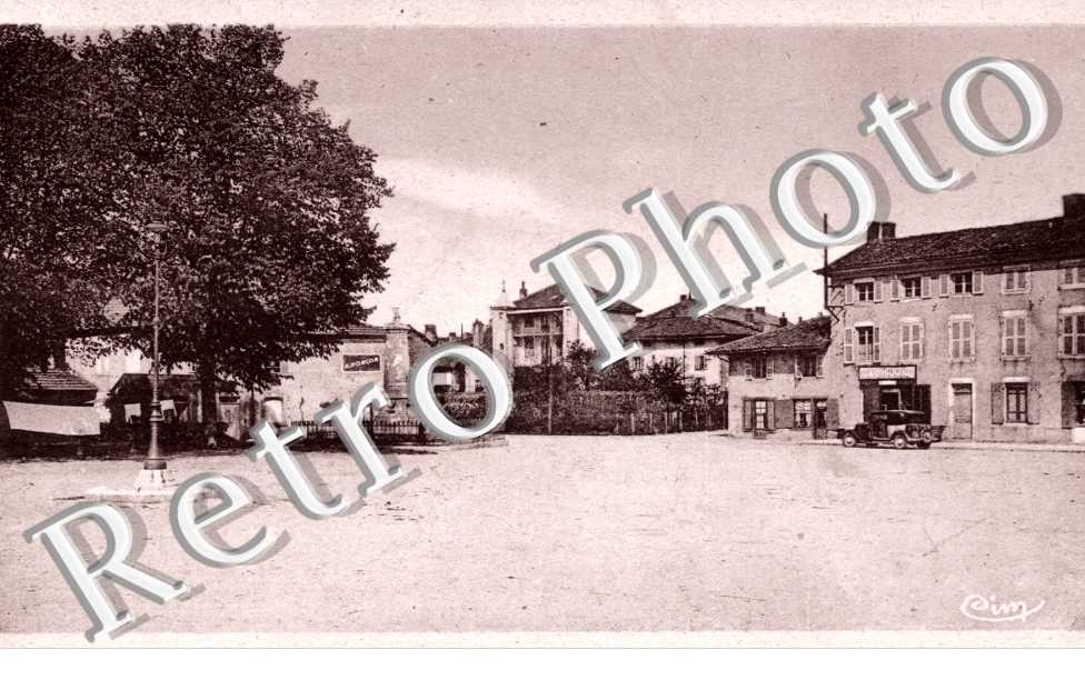 Place de la Gare