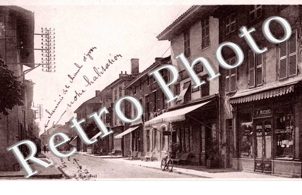 la Grande-Rue
