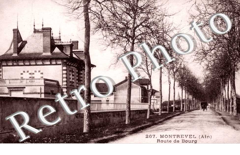 Route du Bourg