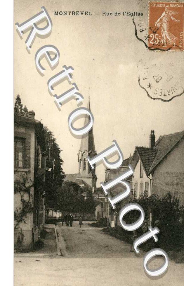 Rue de l'Eglise