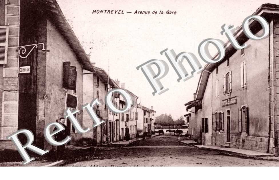 Avenue de la Gare