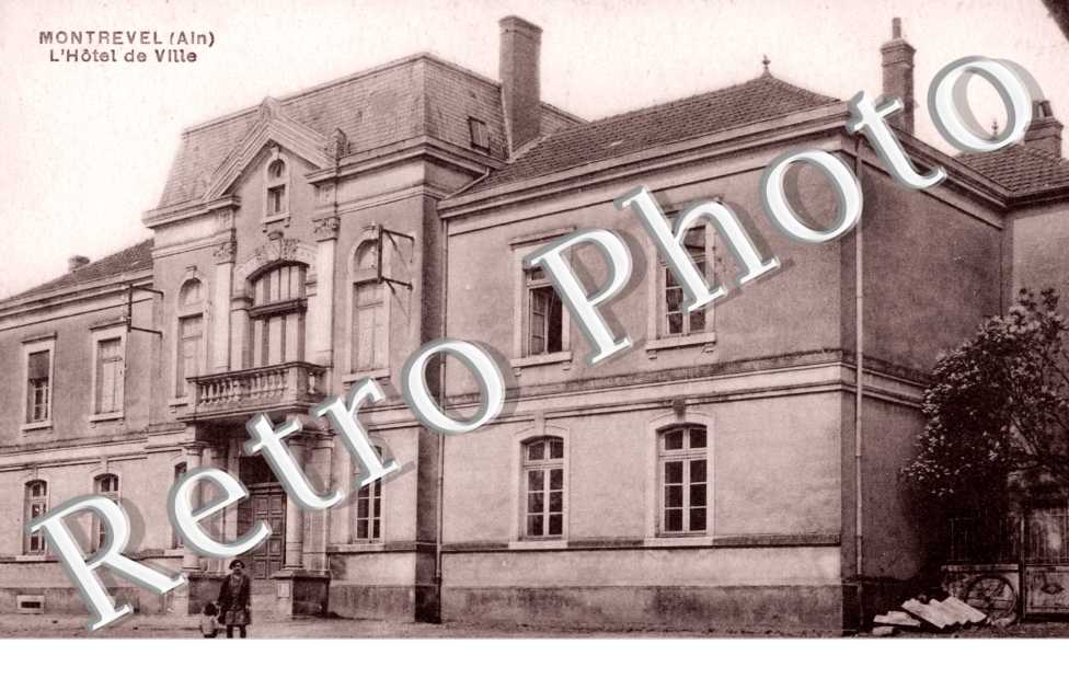 l'Hotel de Ville