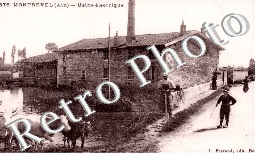 Usine Electrique