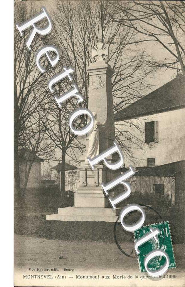 Monument aux Morts de la Guerre 1914-1918