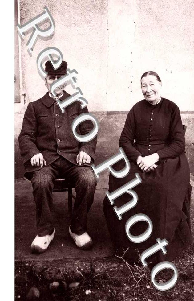Un Couple pris en Photo