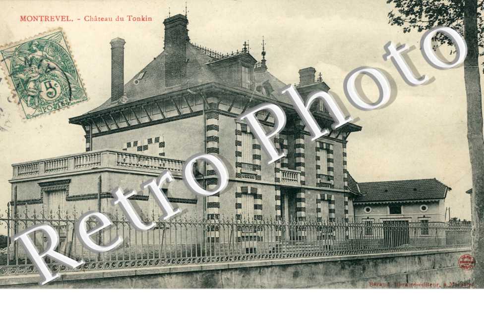 Chateau du Tonkin