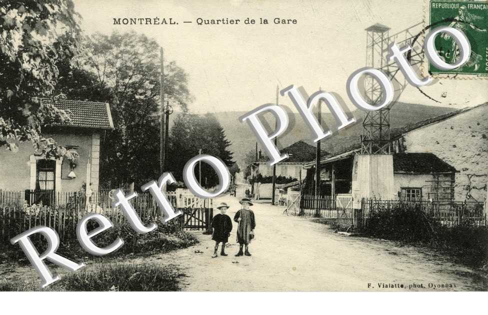 Quartier de la gare