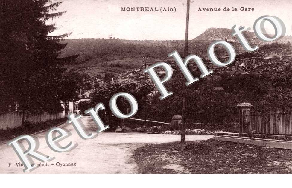 Avenue de la Gare