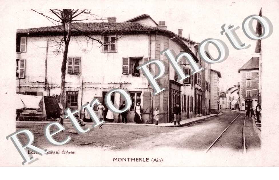 Rue de Lurcy