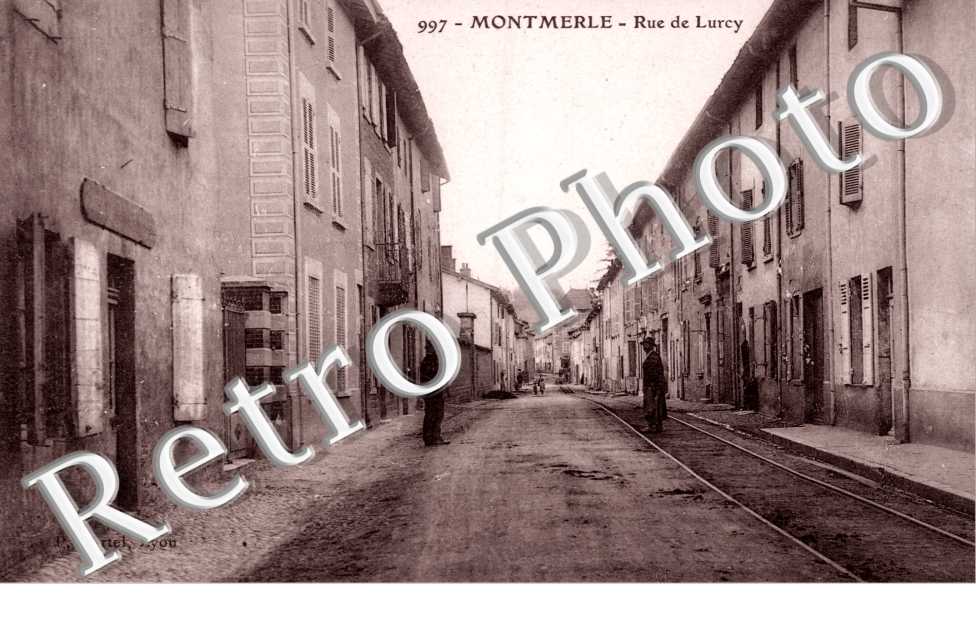 Rue de Lurcy