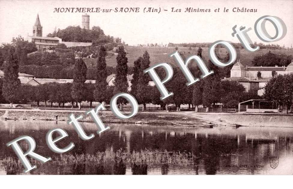 les Minimes et le Chateau