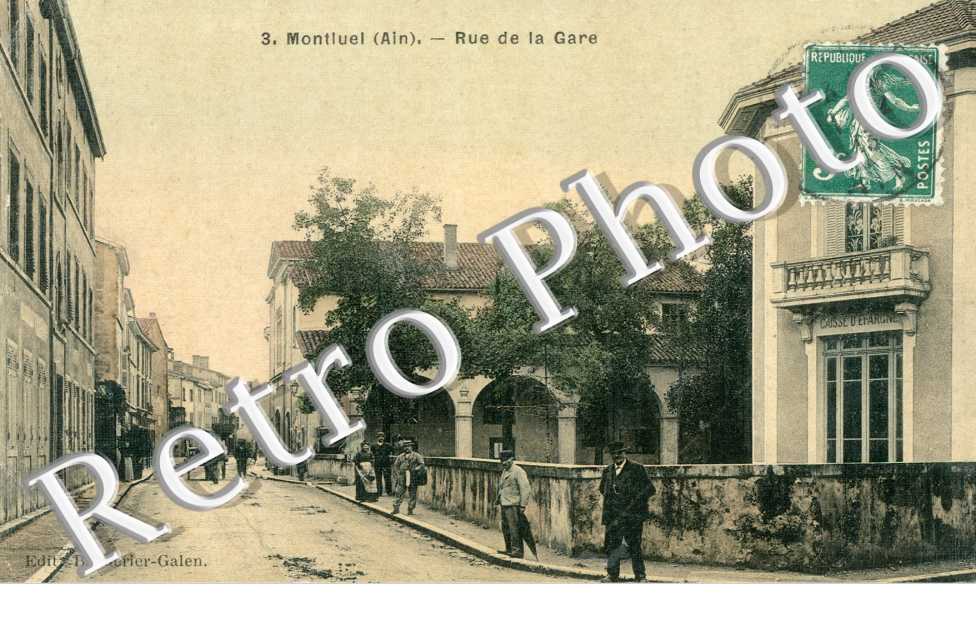 Rue de la Gare
