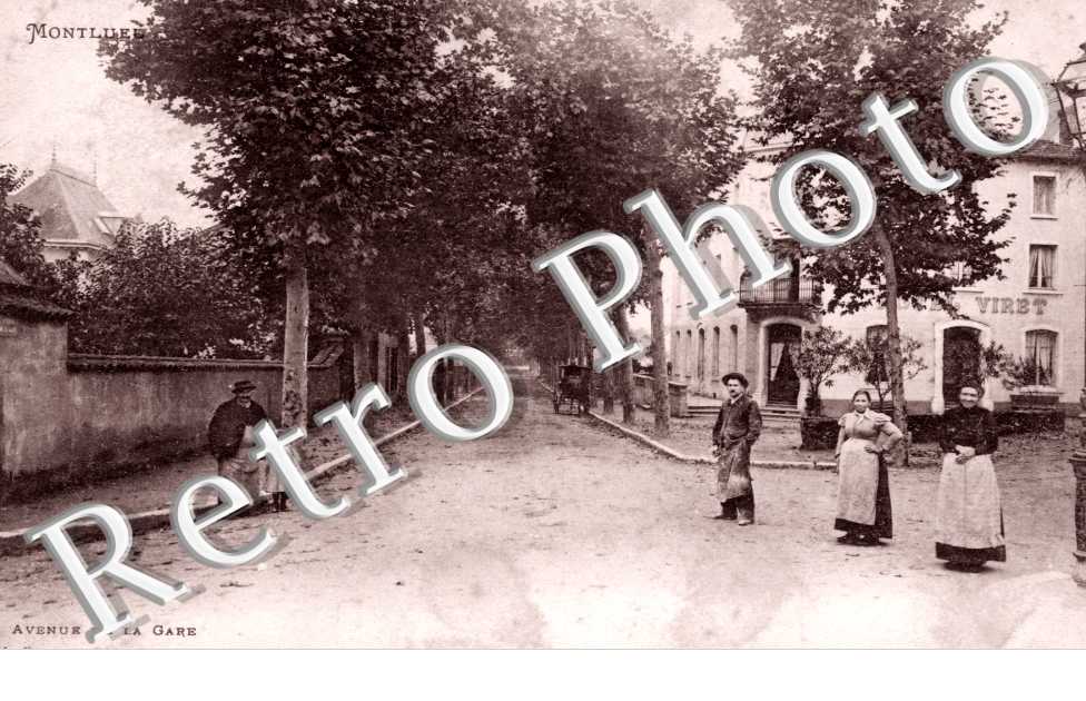 Avenue de la Gare
