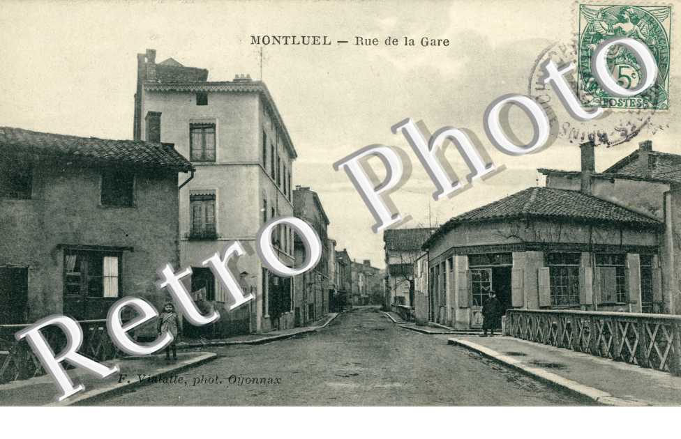 Rue de la Gare