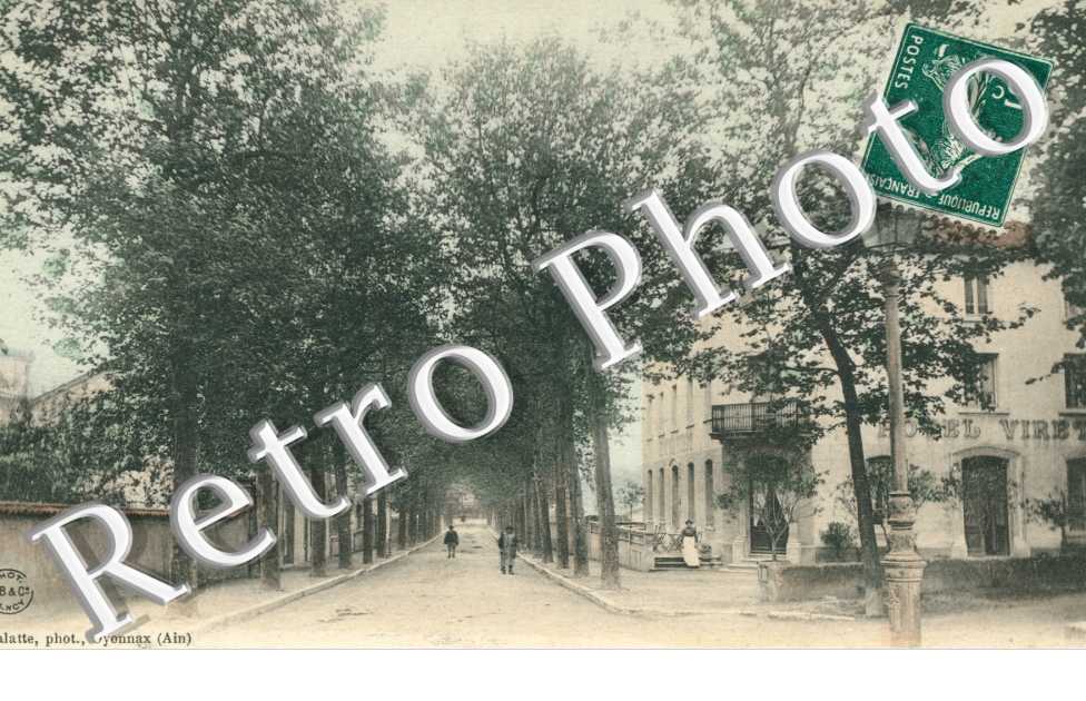 Avenue de la Gare