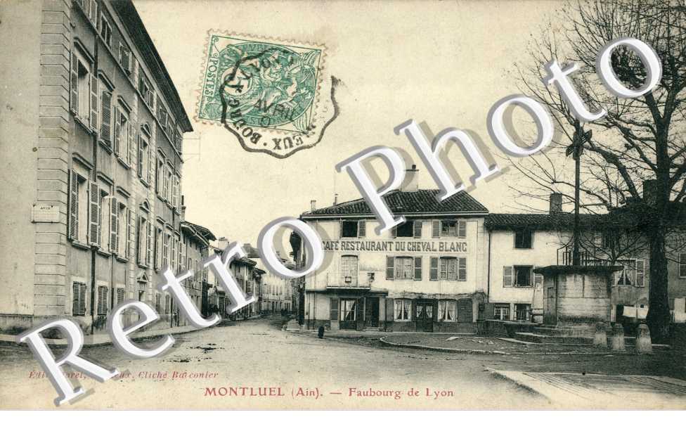 Faubourg de Lyon