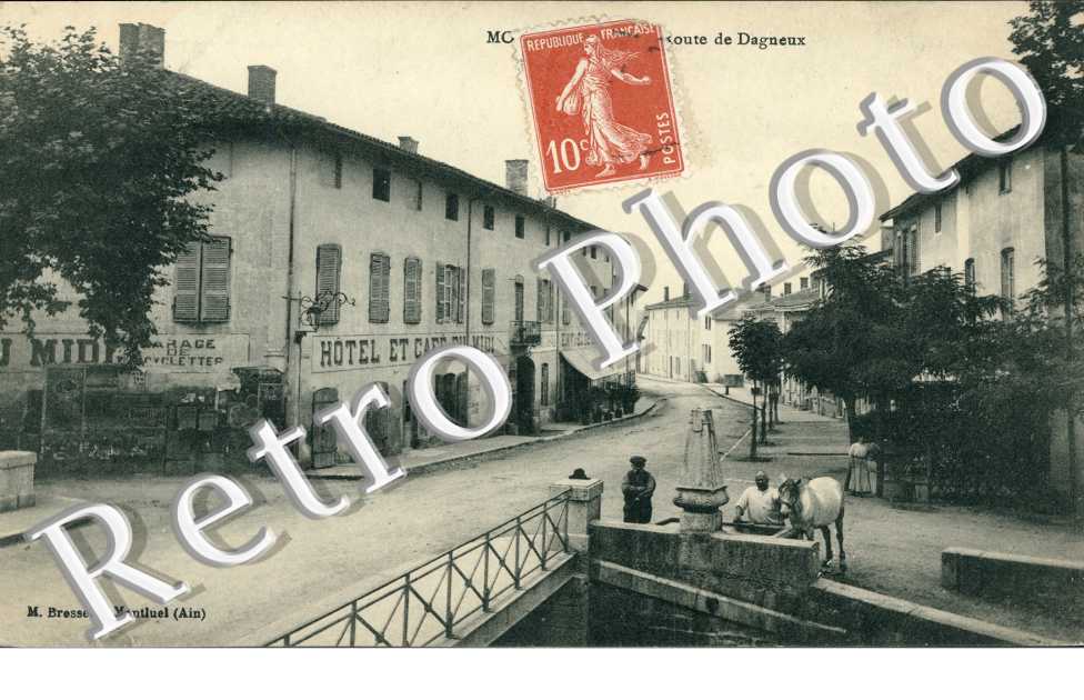 Route de Dagneux