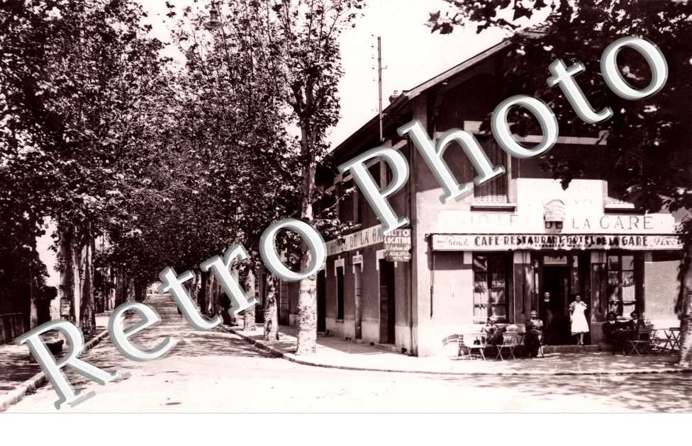 Avenue de la Gare