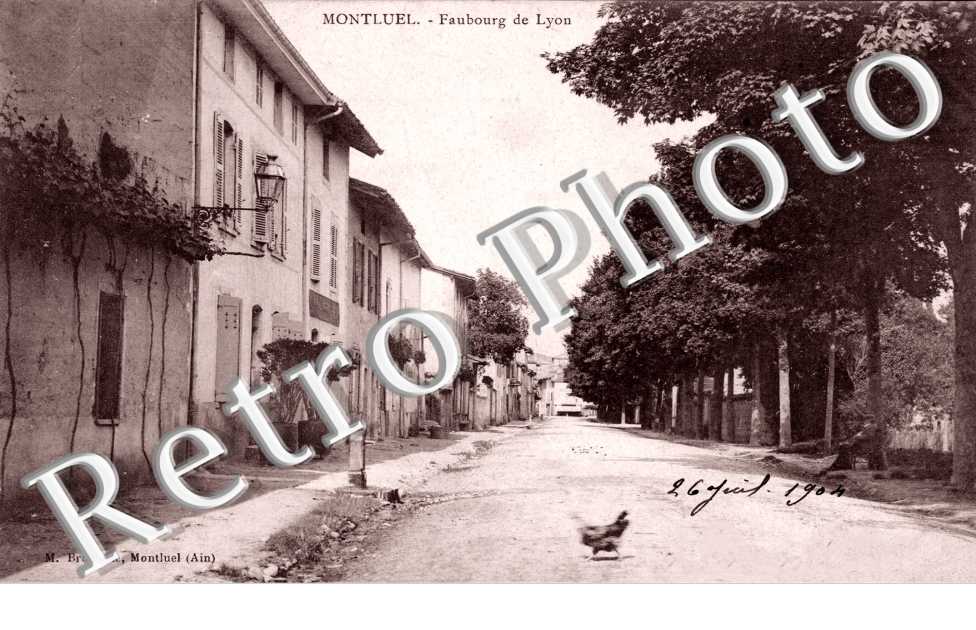 Faubourg de Lyon