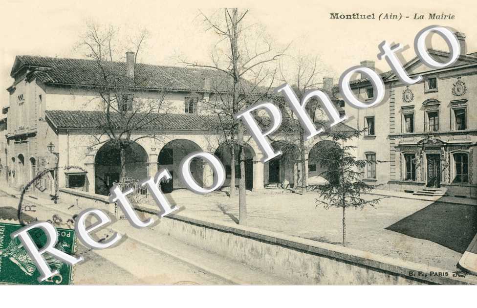 la Mairie
