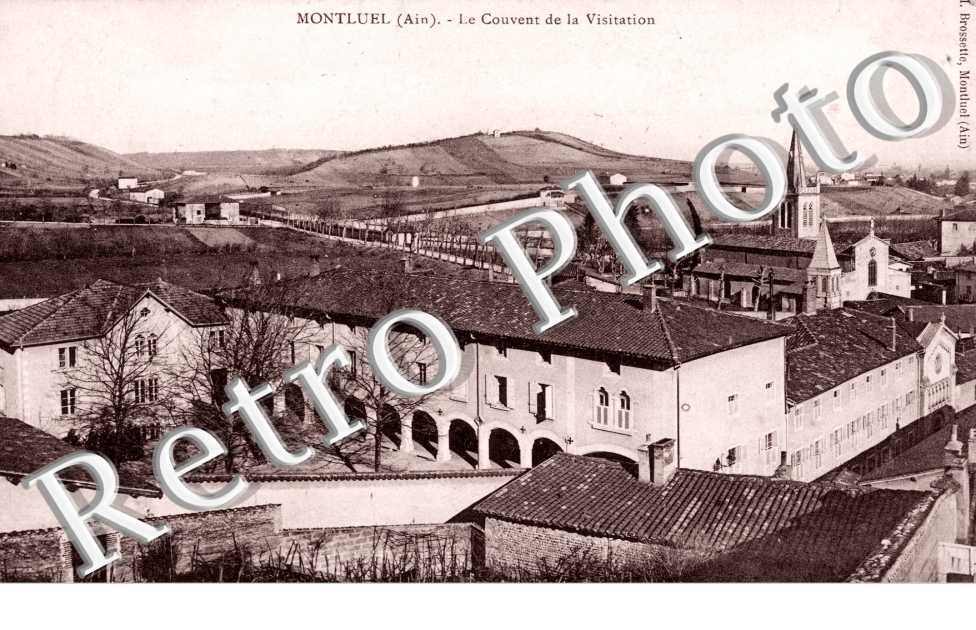 le Couvent de la Visitation