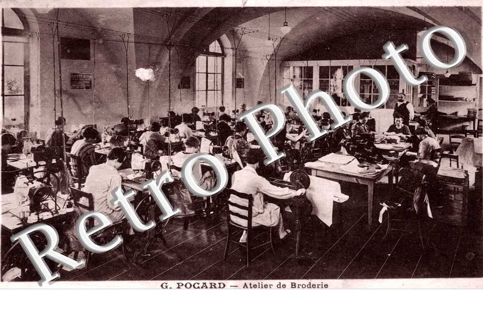 Atelier de Broderie