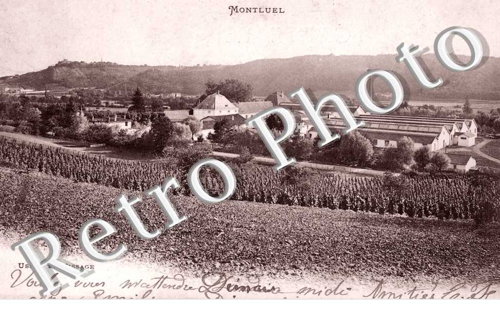 Usine de Tissage