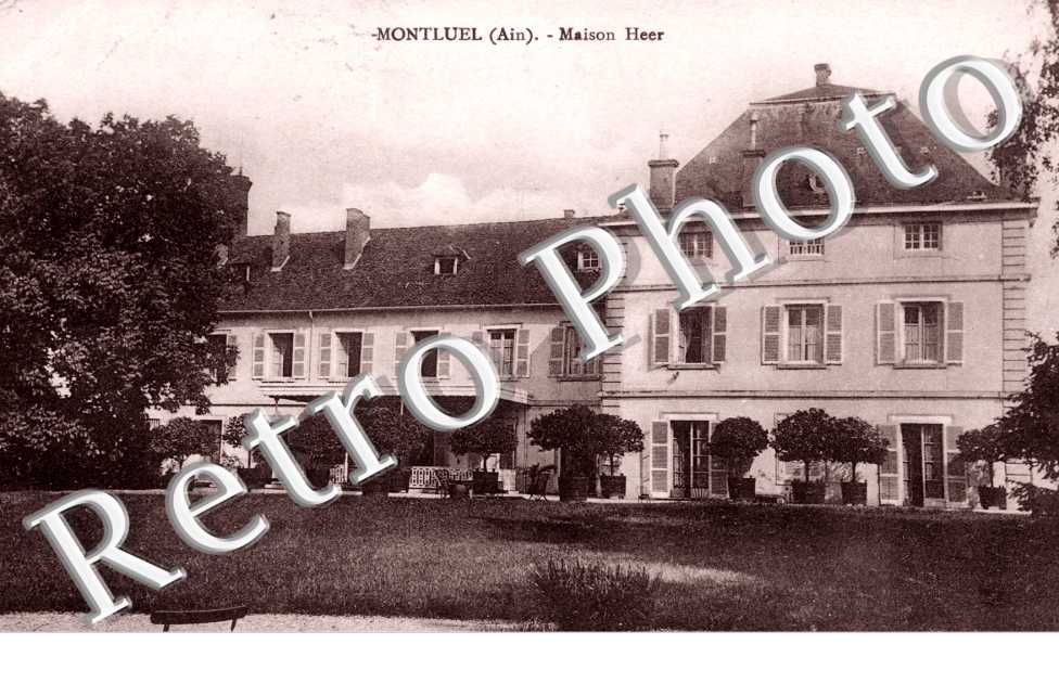 Maison Heer