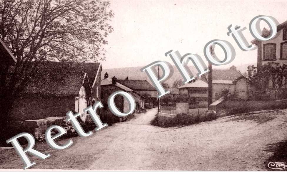 Un Coin du Village