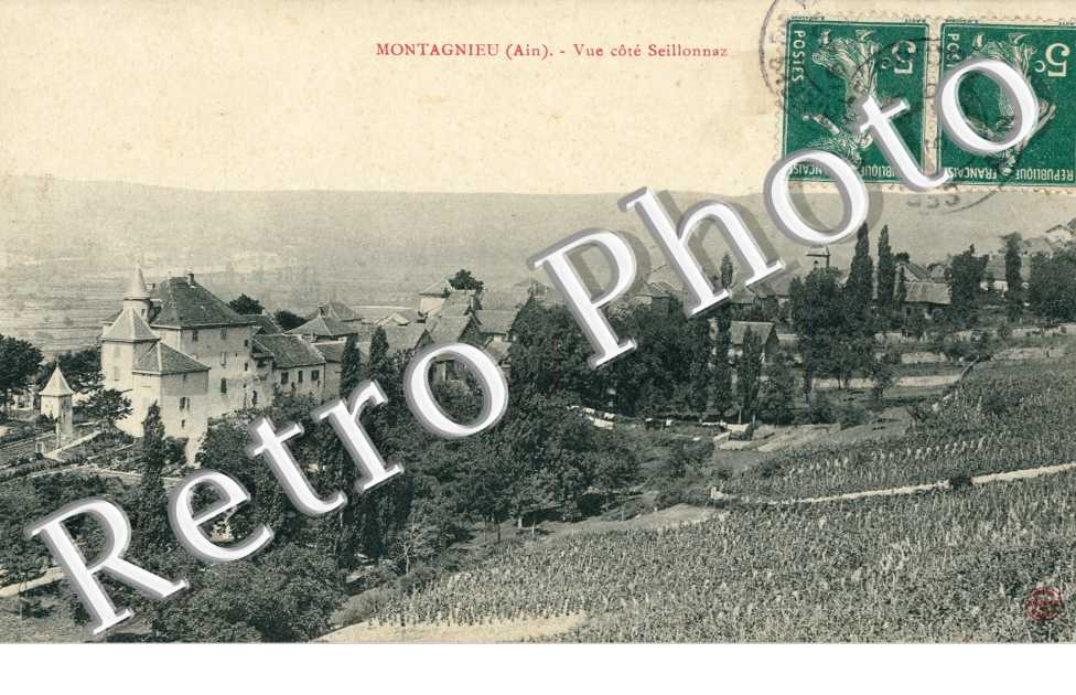 Vue Cote Seillonnaz