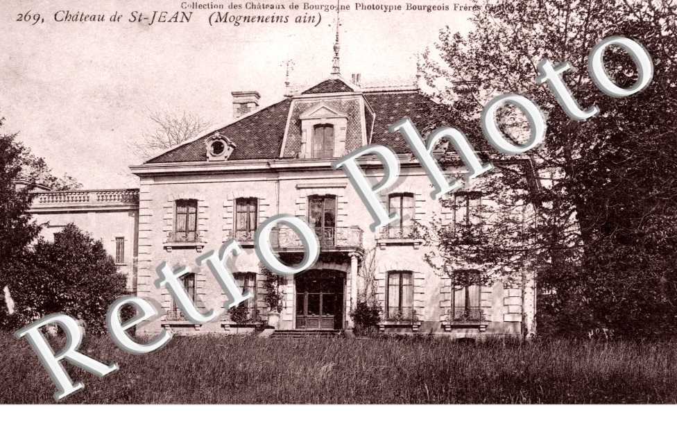 Chateau de Saint-Jean
