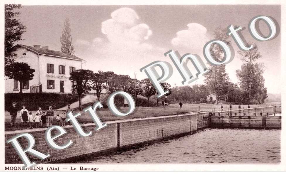 le Barrage