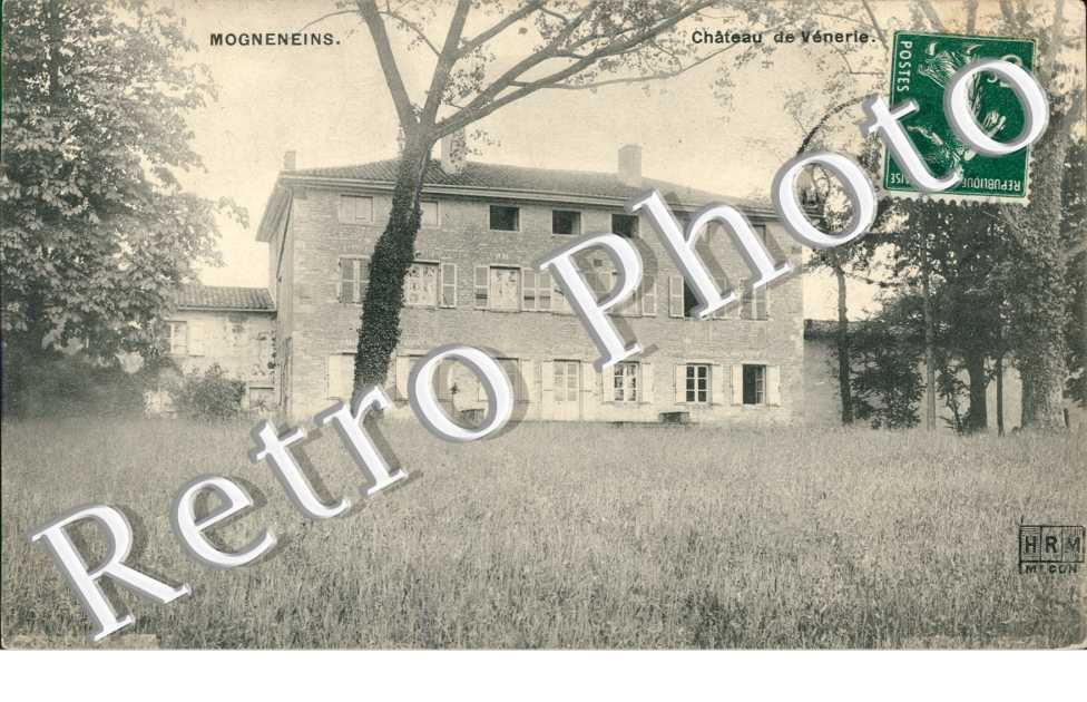 Chateau de Venerie